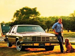 Buick LeSabre 1980 года